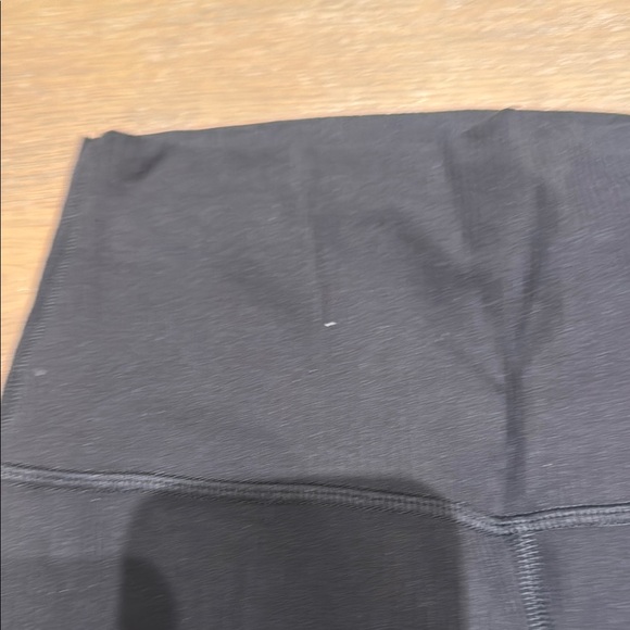 lululemon athletica Black Align Ribbed Leggings - Picture 2 of 3